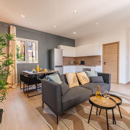 Superbe Appartement Avec Balcon Proche Monaco Beausoleil Buitenkant foto