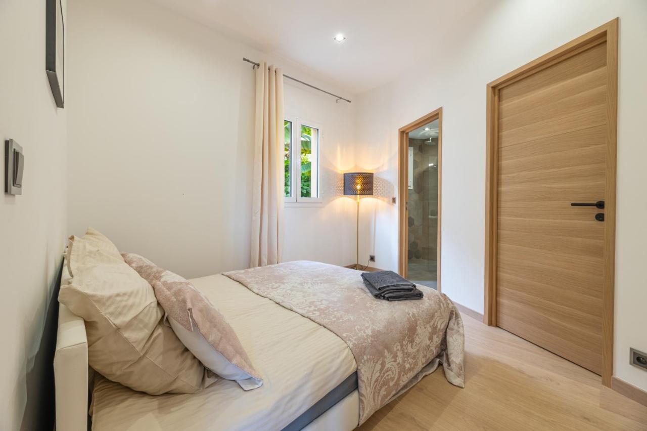 Superbe Appartement Avec Balcon Proche Monaco Beausoleil Buitenkant foto