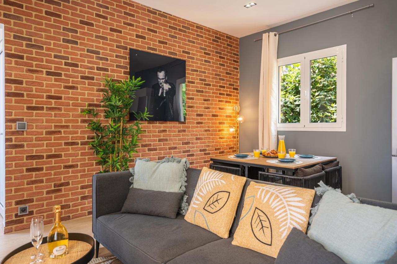 Superbe Appartement Avec Balcon Proche Monaco Beausoleil Buitenkant foto